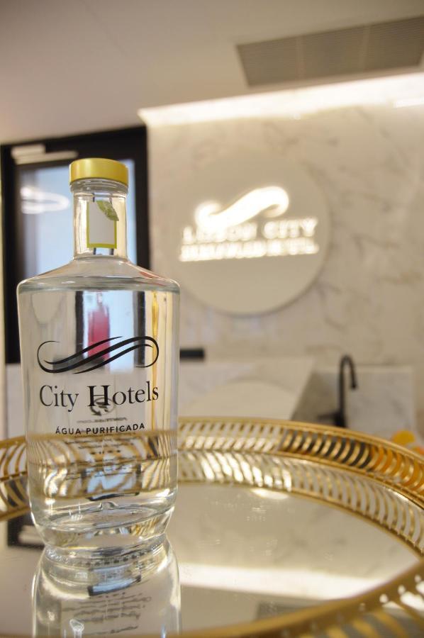 Lisbon City Hollywood Hotel By City Hotels מראה חיצוני תמונה