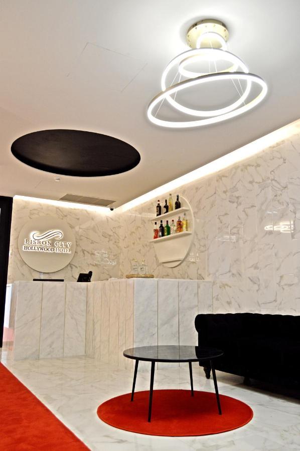 Lisbon City Hollywood Hotel By City Hotels מראה חיצוני תמונה